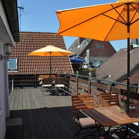 Apartuum 3* Glueckstadt